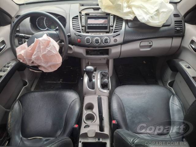 2010 MITSUBISHI L200 TRITON 