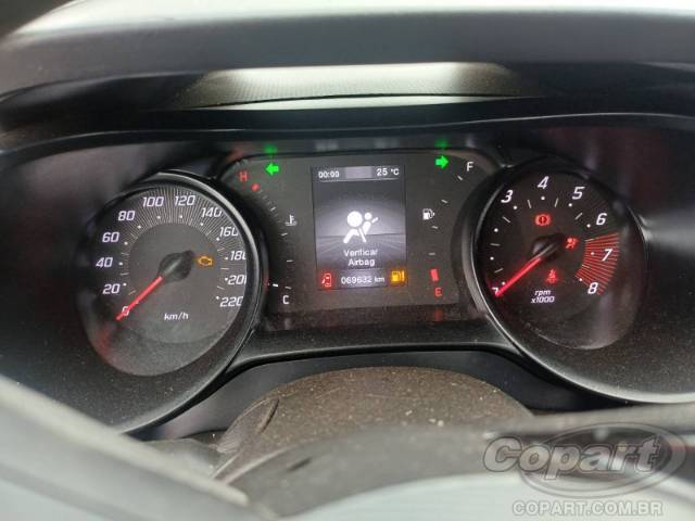 2022 FIAT CRONOS 