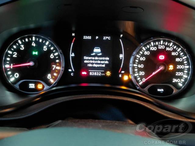 2021 JEEP RENEGADE 
