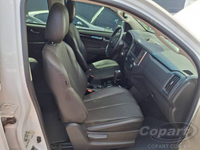 2024 CHEVROLET S10 CABINE DUPLA 