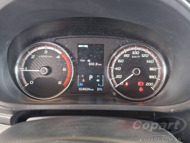 2024 MITSUBISHI L200 TRITON 