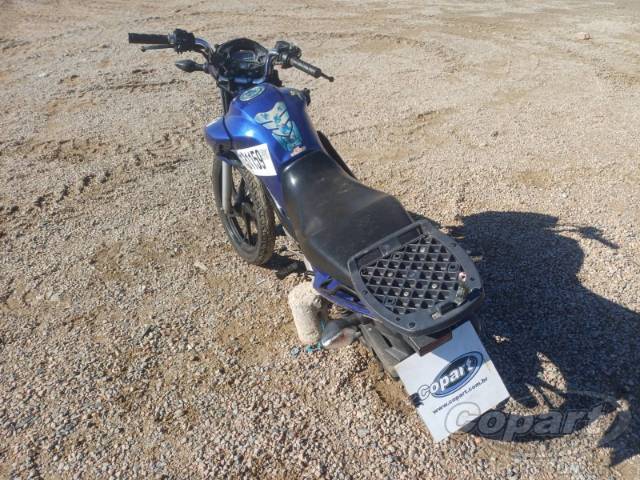 2022 HONDA CG 160 