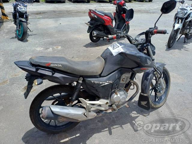 2019 HONDA CG 160 