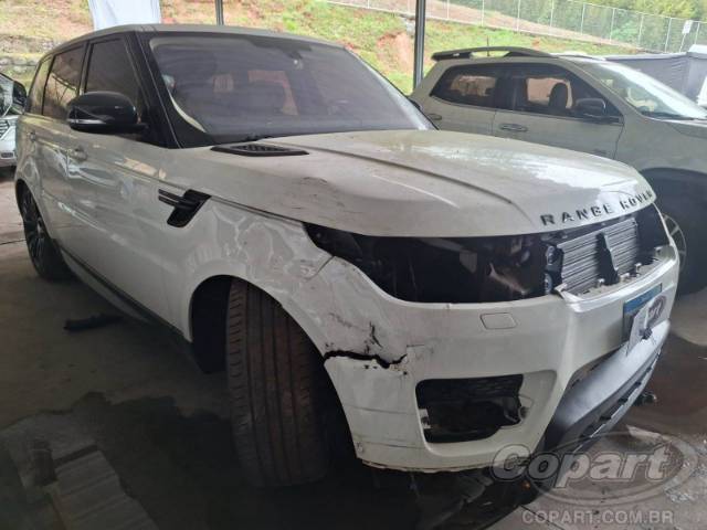2014 LAND ROVER RANGE ROVER SPORT 