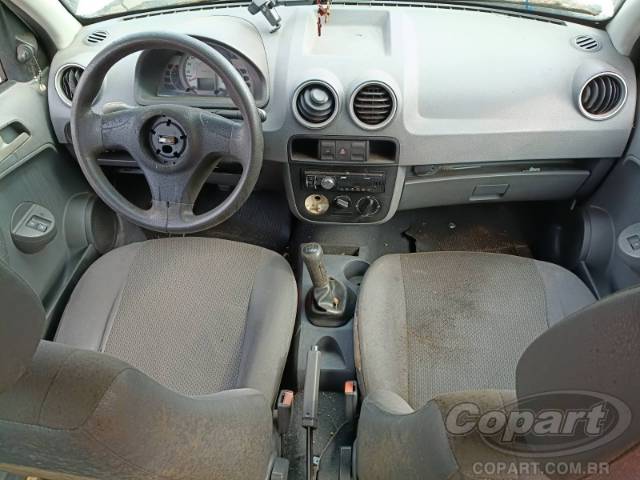 2008 VOLKSWAGEN GOL 