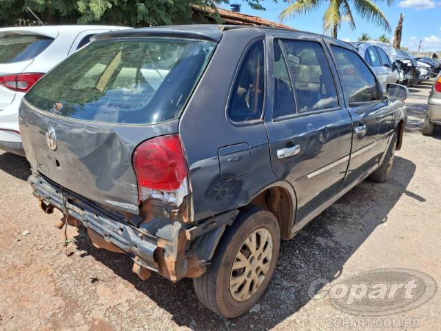 2007 VOLKSWAGEN GOL 