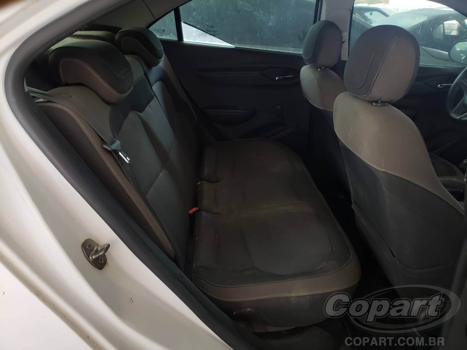 Foto 6 de 10: 2015 CHEVROLET PRISMA