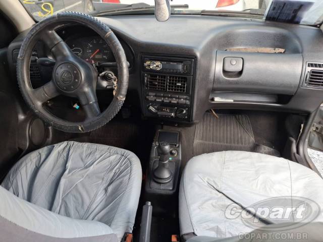 2005 VOLKSWAGEN GOL 