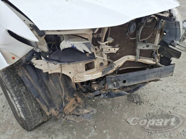 2014 TOYOTA HILUX CD 