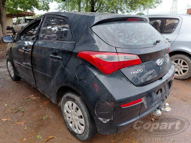 2018 HYUNDAI HB20 
