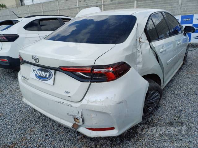 2021 TOYOTA COROLLA 