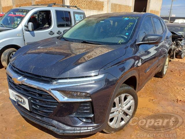 2026 CHEVROLET TRACKER 