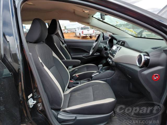 2021 NISSAN VERSA 
