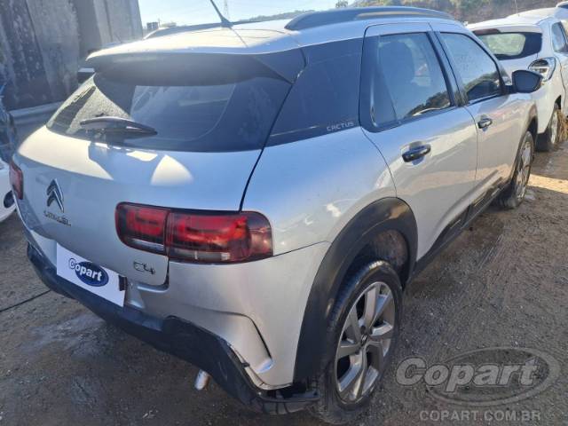 2022 CITROEN C4 CACTUS 