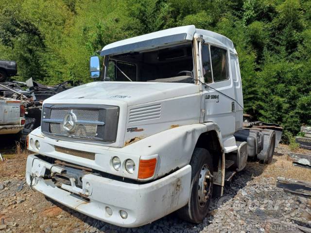 2010 MERCEDES BENZ LS-1634 