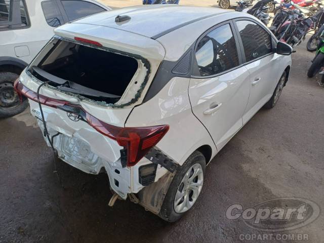 2024 HYUNDAI HB20 