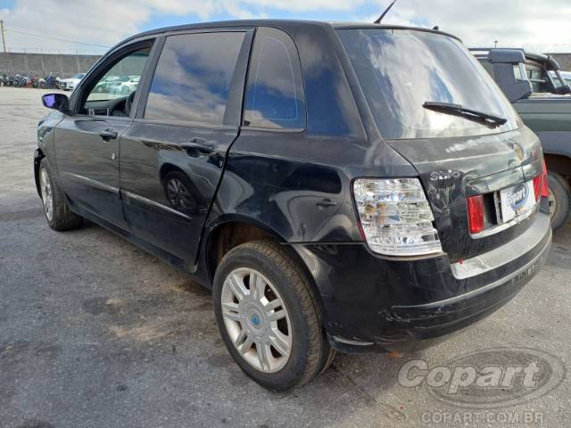 2007 FIAT STILO 