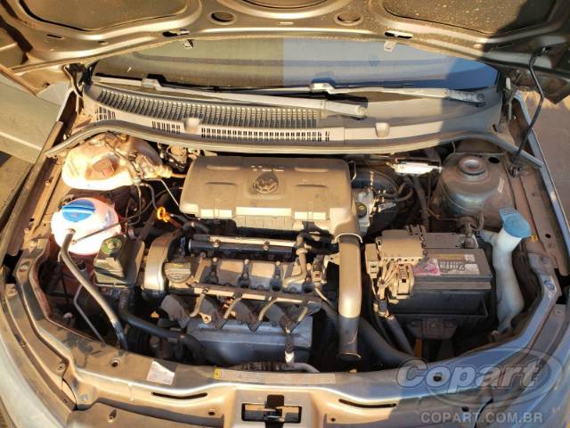 2013 VOLKSWAGEN GOL 