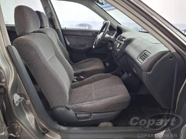 2000 HONDA CIVIC 