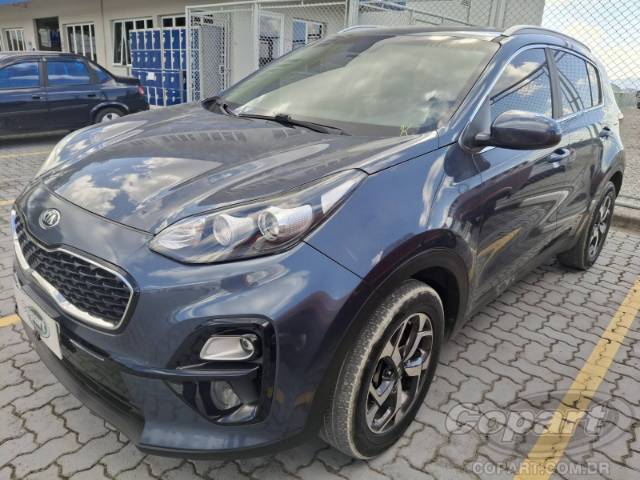 2020 KIA SPORTAGE 