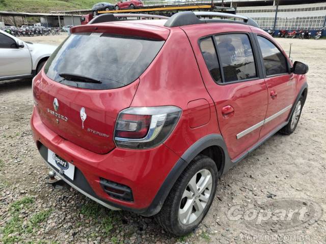 2016 RENAULT SANDERO 