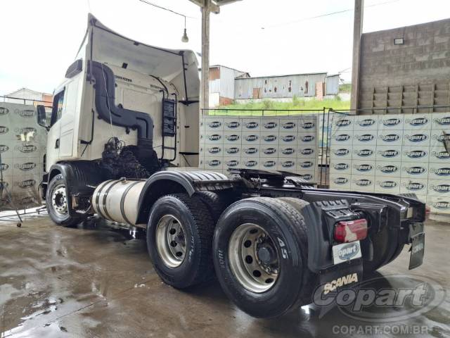 2011 SCANIA G 380 