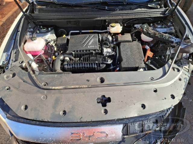 2026 BYD SONG PRO 