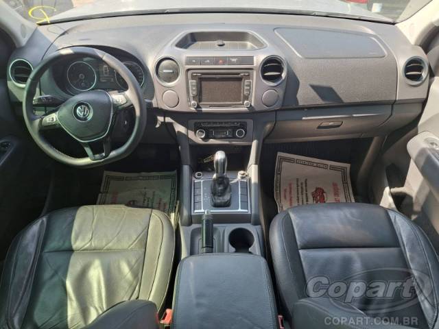 2016 VOLKSWAGEN AMAROK 