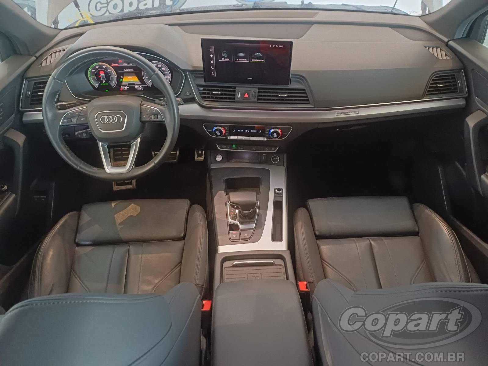 2023 AUDI Q5 — foto 9 de 14