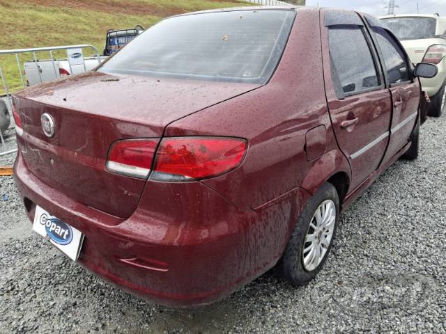 2010 FIAT SIENA 