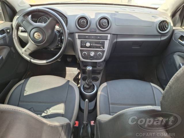 2011 VOLKSWAGEN GOL 