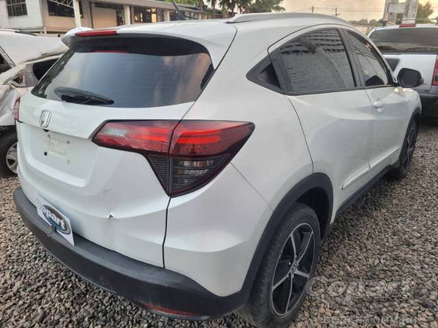 2019 HONDA HR-V 