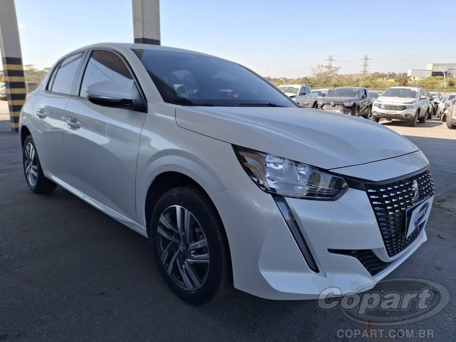 PEUGEOT 208 Allure 1.6 16V VVT 2022