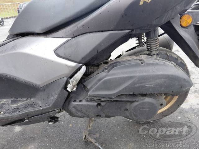 2026 YAMAHA NMAX 
