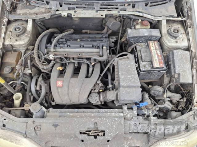 2001 CITROEN XSARA 