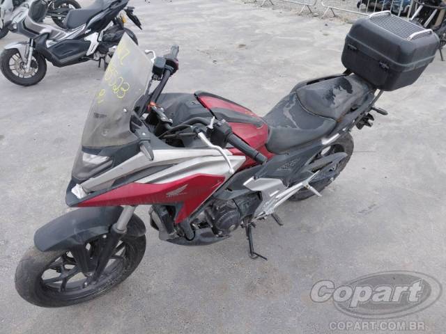 2022 HONDA NC 750X 