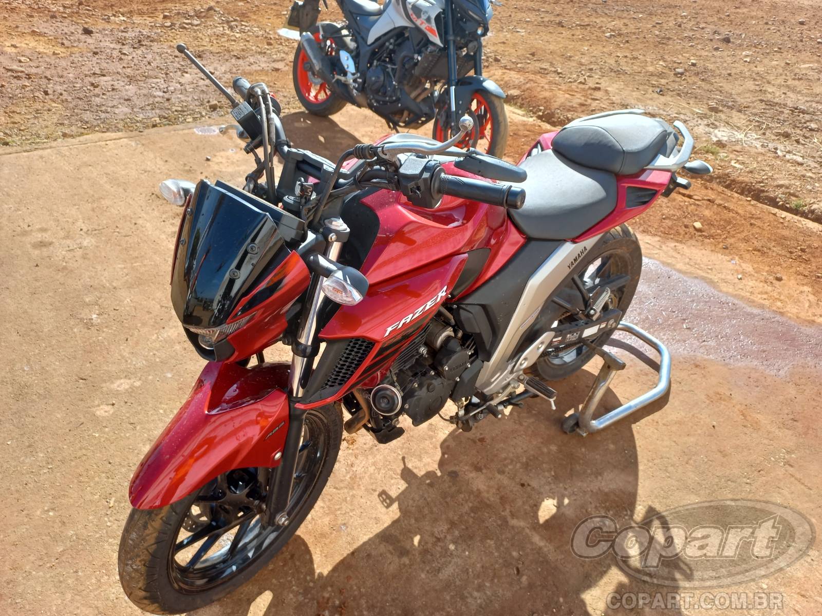 Foto 2: 2023 YAMAHA FZ25 FAZER