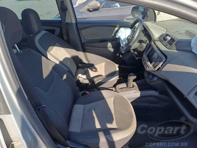 2018 CHEVROLET SPIN 