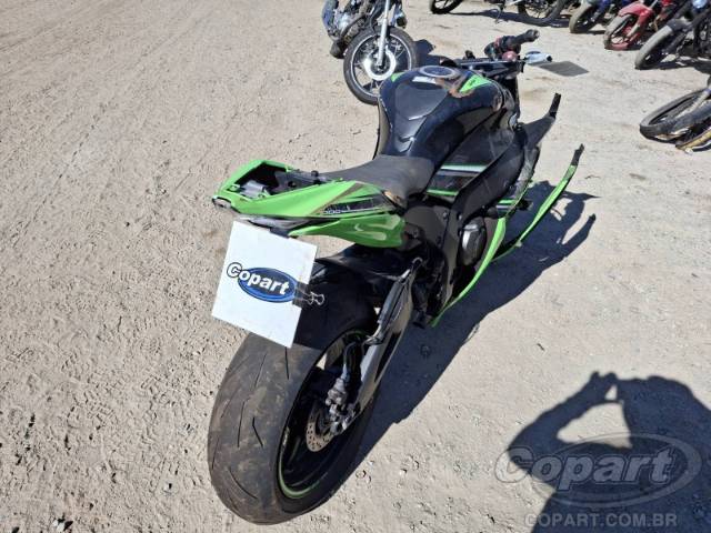 2017 KAWASAKI NINJA ZX-10R 