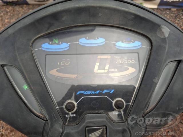 2023 HONDA BIZ 