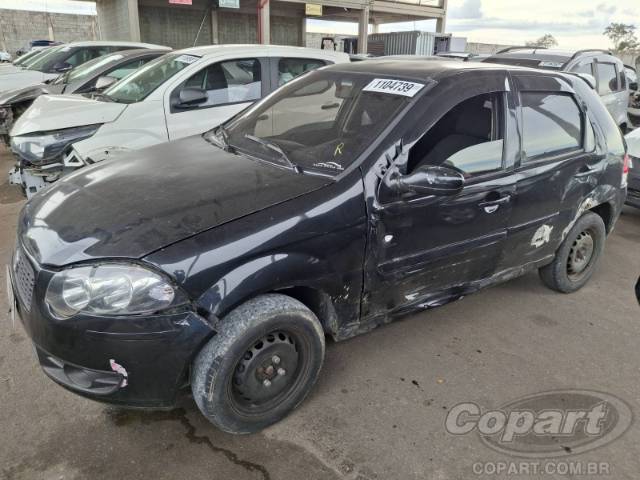 2011 FIAT PALIO 