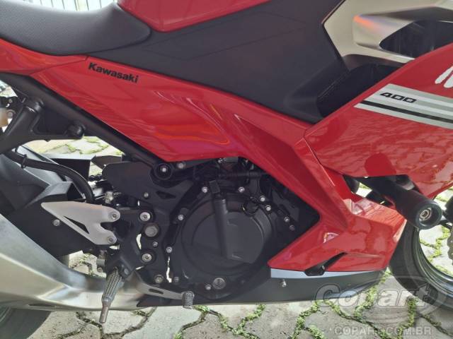 2023 KAWASAKI NINJA 400 