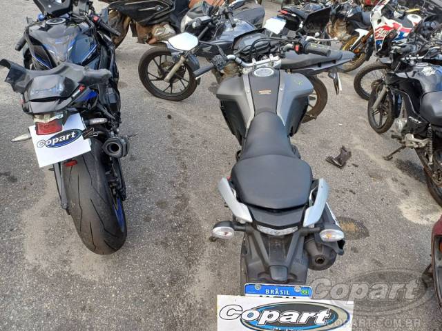 2025 YAMAHA XTZ 250 