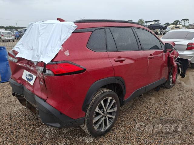 2023 TOYOTA COROLLA CROSS 