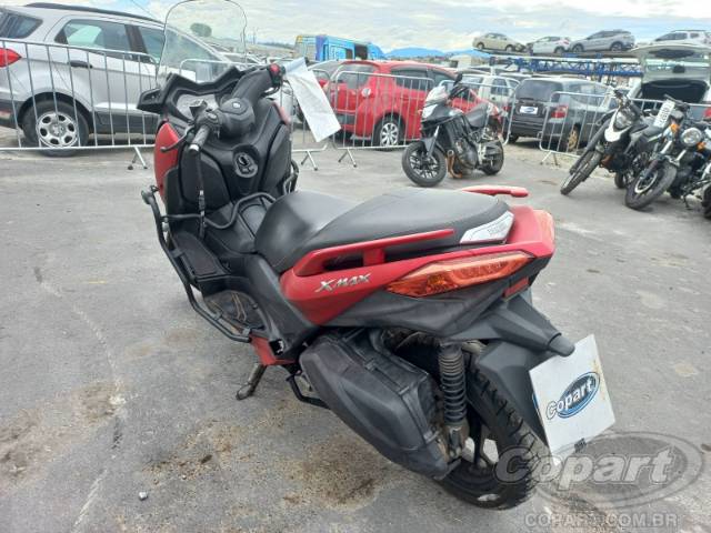 2021 YAMAHA XMAX 