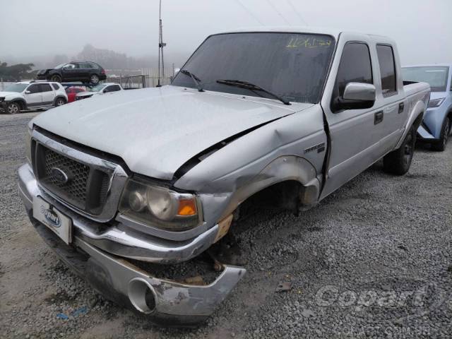 2008 FORD RANGER CD 
