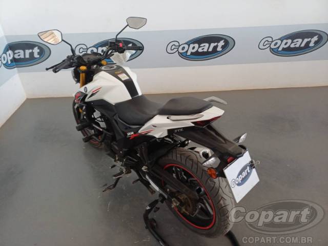 2025 HAOJUE DR 