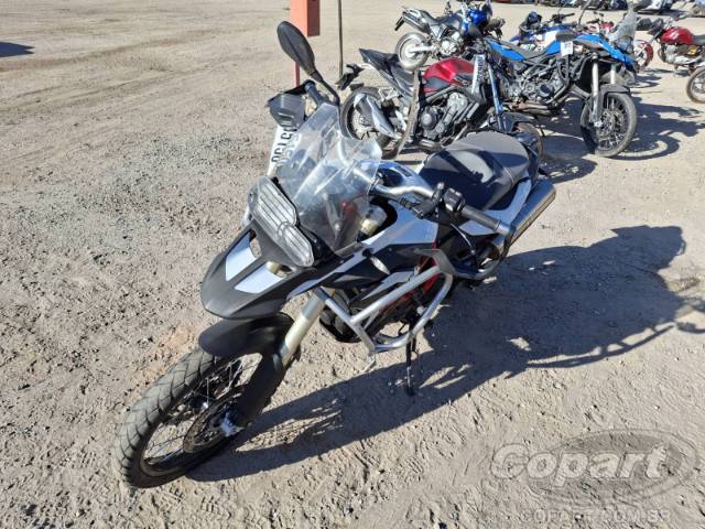 2016 BMW F 800 