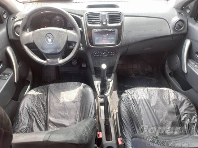 2016 RENAULT SANDERO 