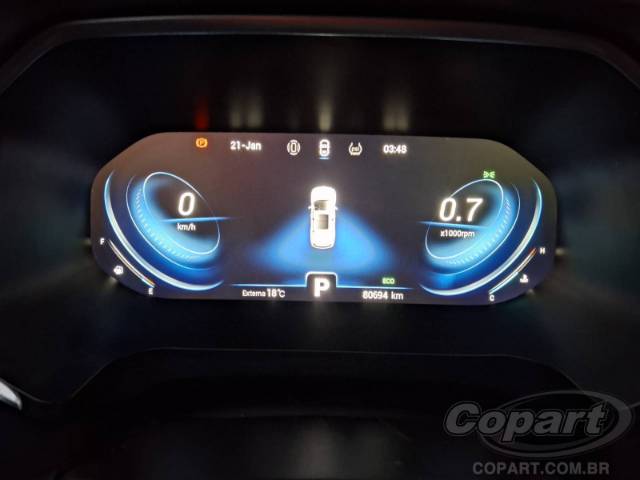 2023 CAOA CHERY TIGGO 8 